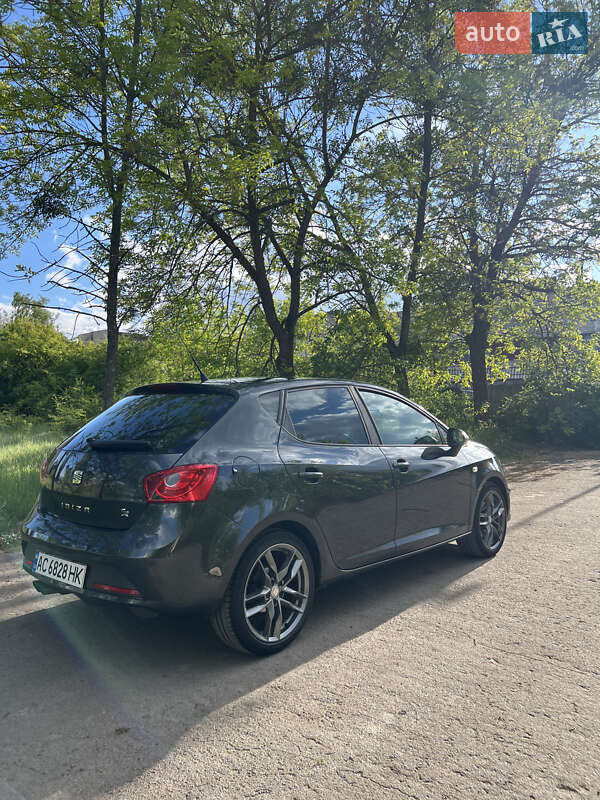 Хетчбек SEAT Ibiza 2010 в Ковелі