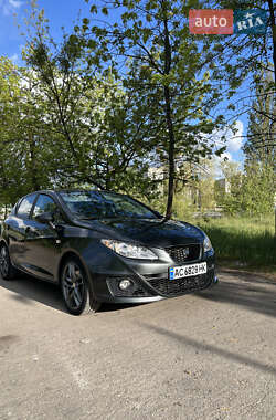 Хэтчбек SEAT Ibiza 2010 в 
