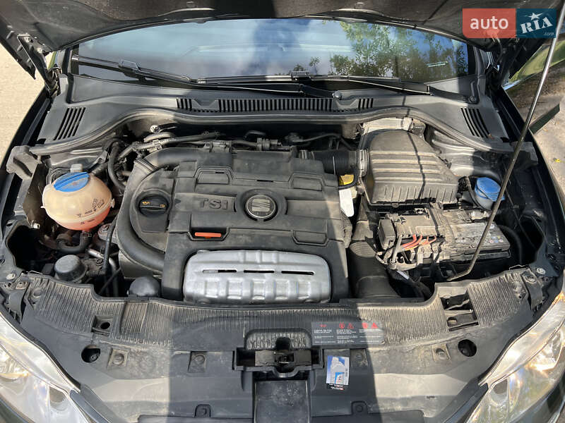 Хетчбек SEAT Ibiza 2010 в Ковелі