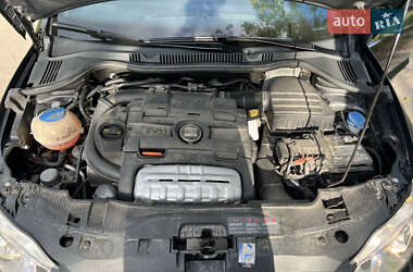 Хэтчбек SEAT Ibiza 2010 в 