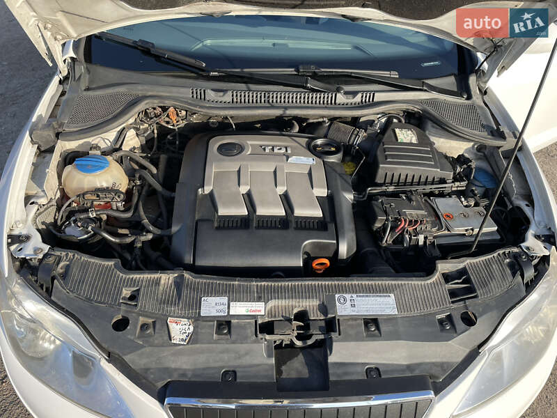 Універсал SEAT Ibiza 2011 в Слобожанському