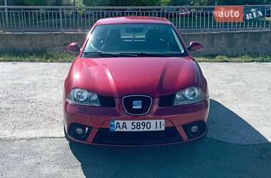 Хэтчбек SEAT Ibiza 2007 в Киеве