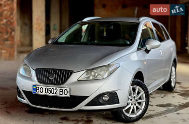 Універсал SEAT Ibiza 2011 в Тернополі