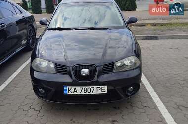 Хэтчбек SEAT Ibiza 2007 в Киеве