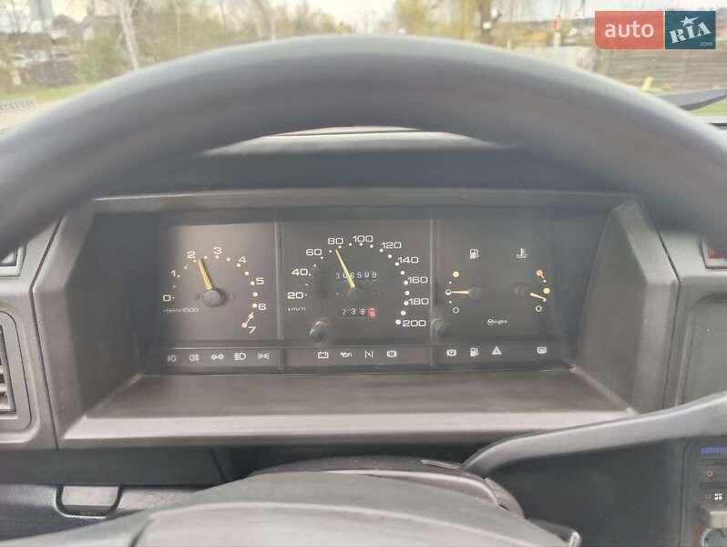 Хэтчбек SEAT Ibiza 1989 в Киеве