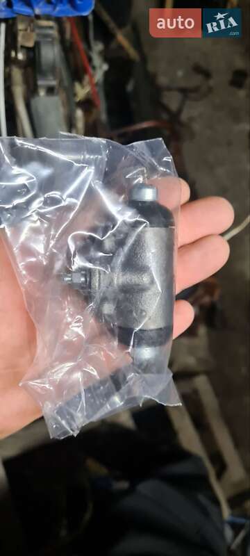 Хэтчбек SEAT Ibiza 1989 в Киеве