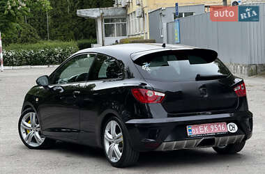 Хэтчбек SEAT Ibiza 2012 в 