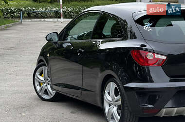 Хэтчбек SEAT Ibiza 2012 в 