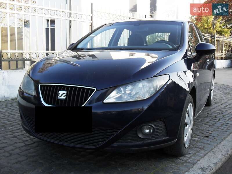 SEAT Ibiza 2011