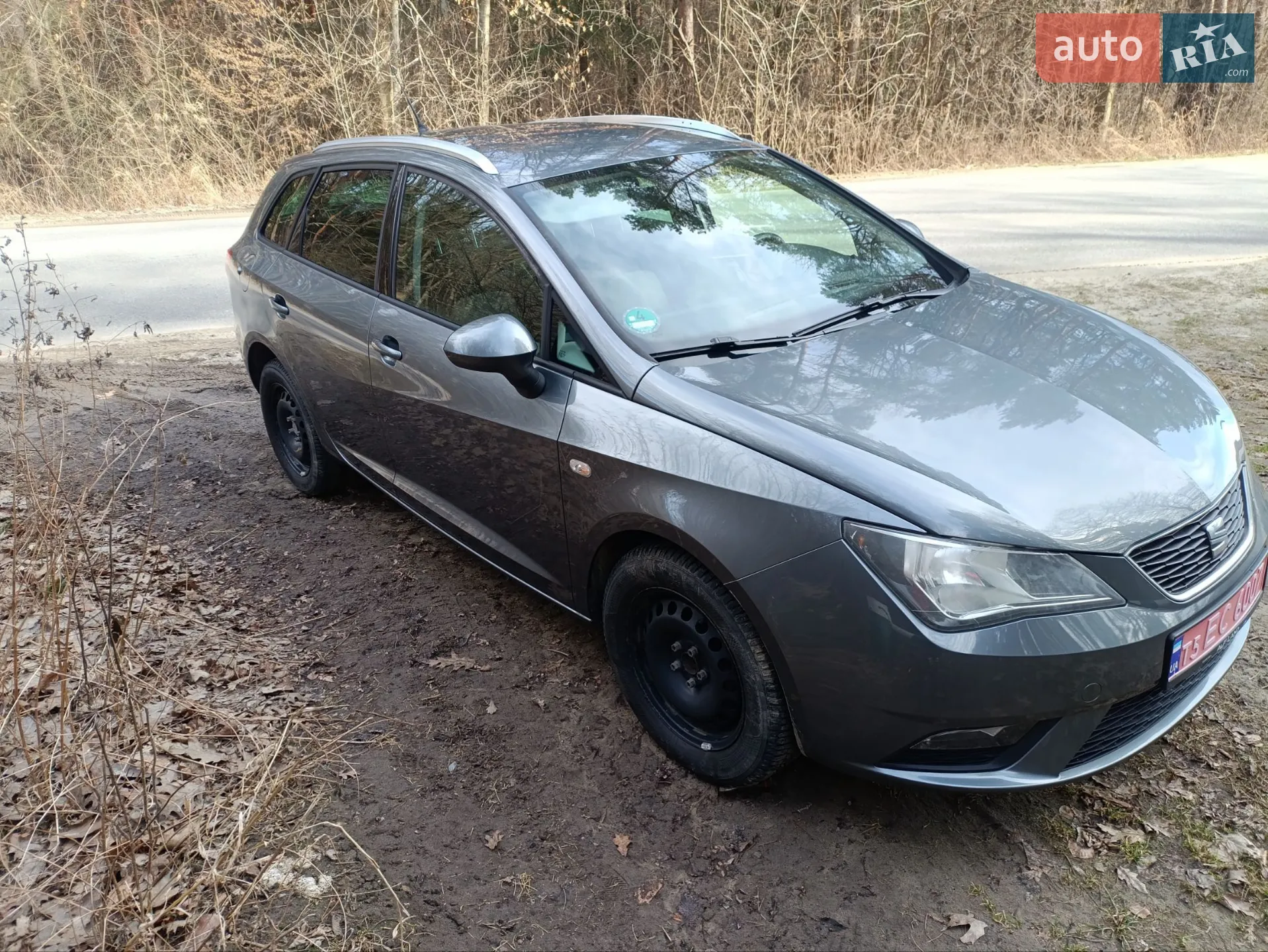 2014 SEAT Ibiza - мініатюра 9