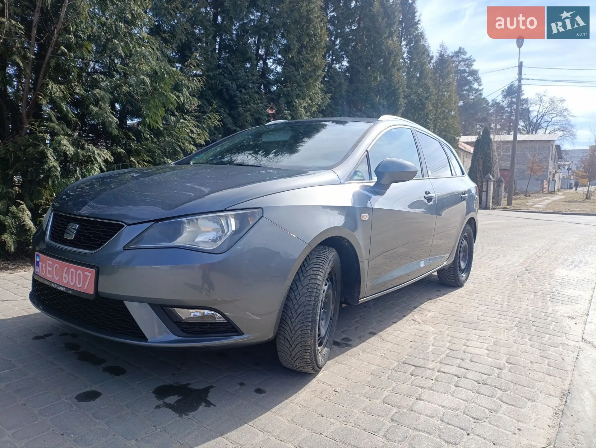 2014 SEAT Ibiza - мініатюра 17