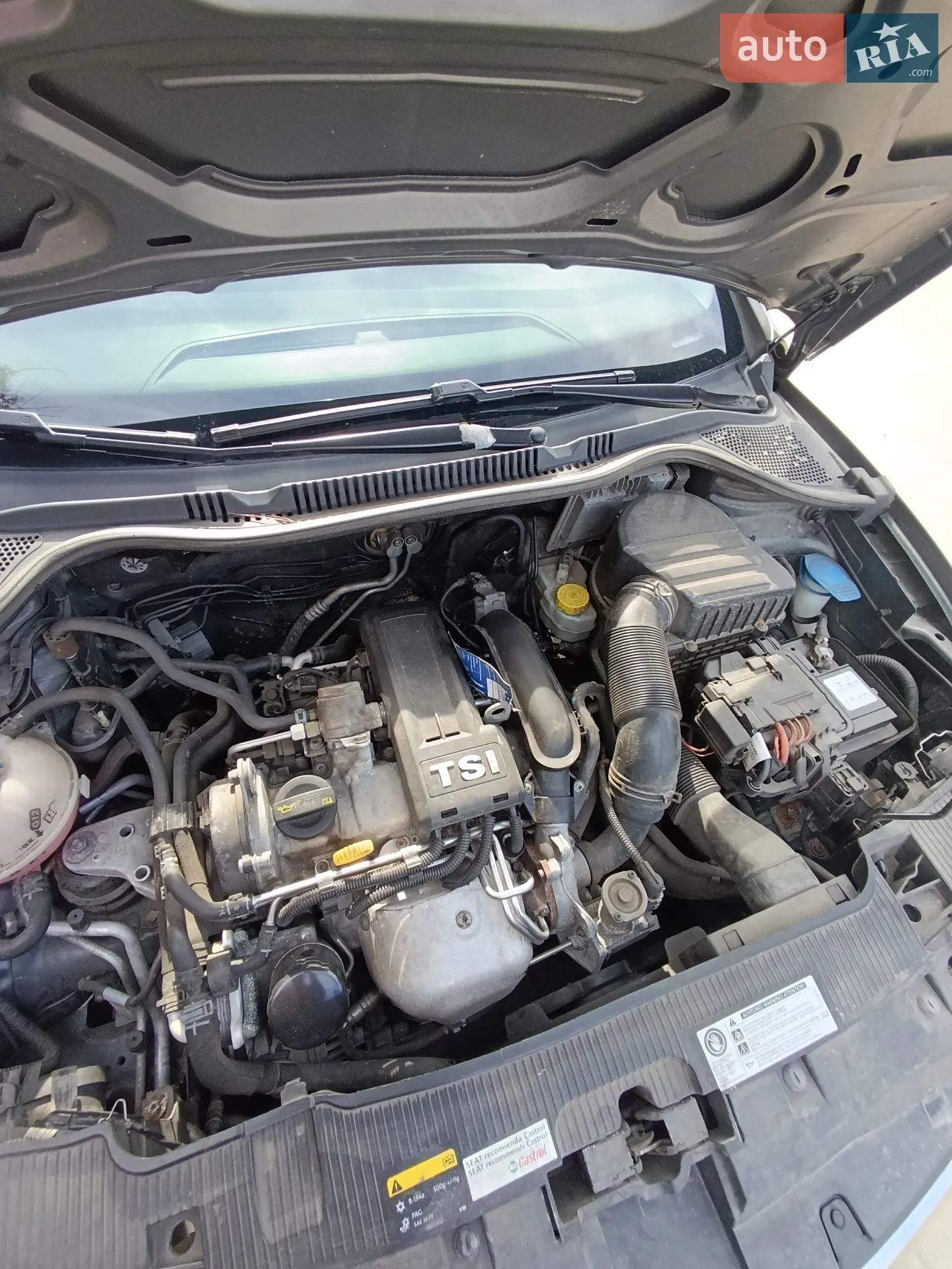 2014 SEAT Ibiza - мініатюра 20