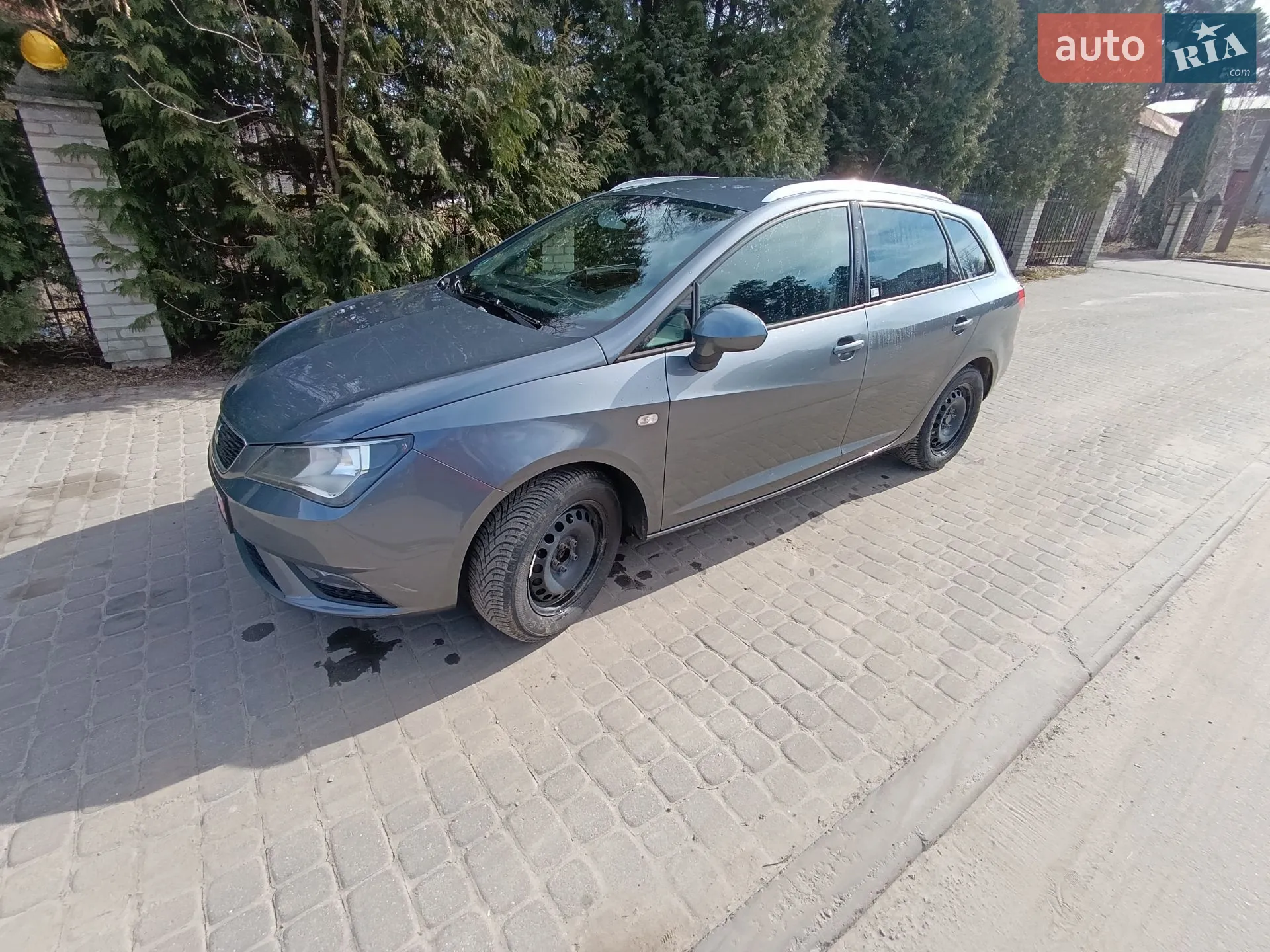 2014 SEAT Ibiza - мініатюра 28