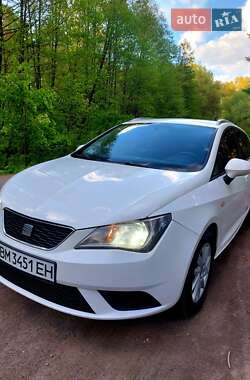 Універсал SEAT Ibiza 2012 в Тростянці