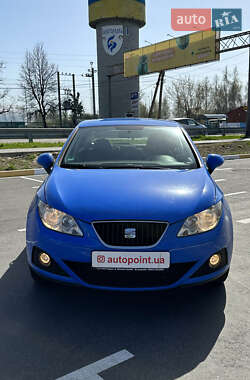 Хэтчбек SEAT Ibiza 2009 в Белогородке