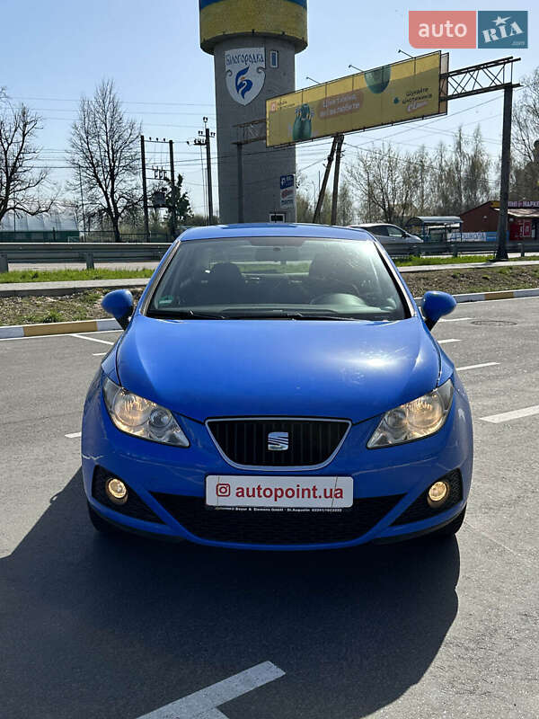 Хетчбек SEAT Ibiza 2009 в Білогородці