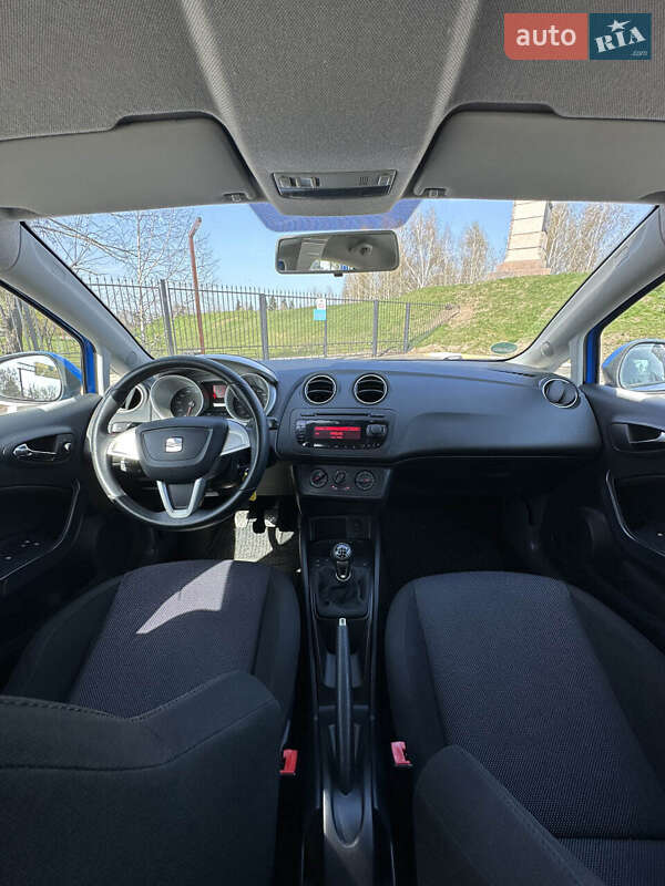 Хетчбек SEAT Ibiza 2009 в Білогородці