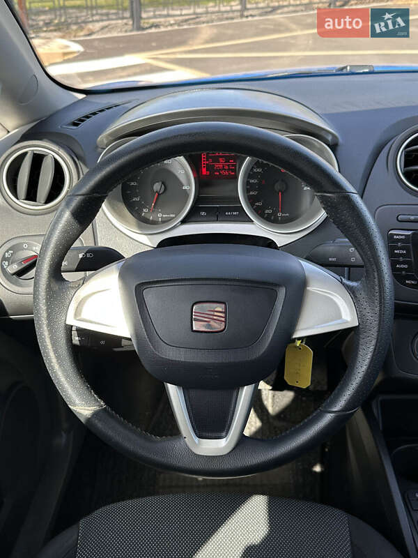 Хетчбек SEAT Ibiza 2009 в Білогородці