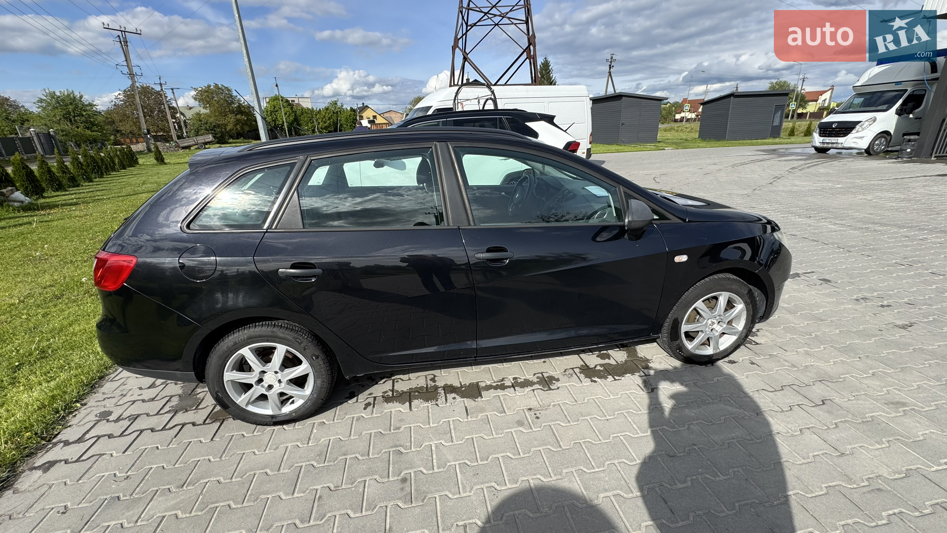 2011 SEAT Ibiza - мініатюра 5