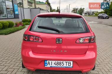 Хетчбек SEAT Ibiza 2006 в 