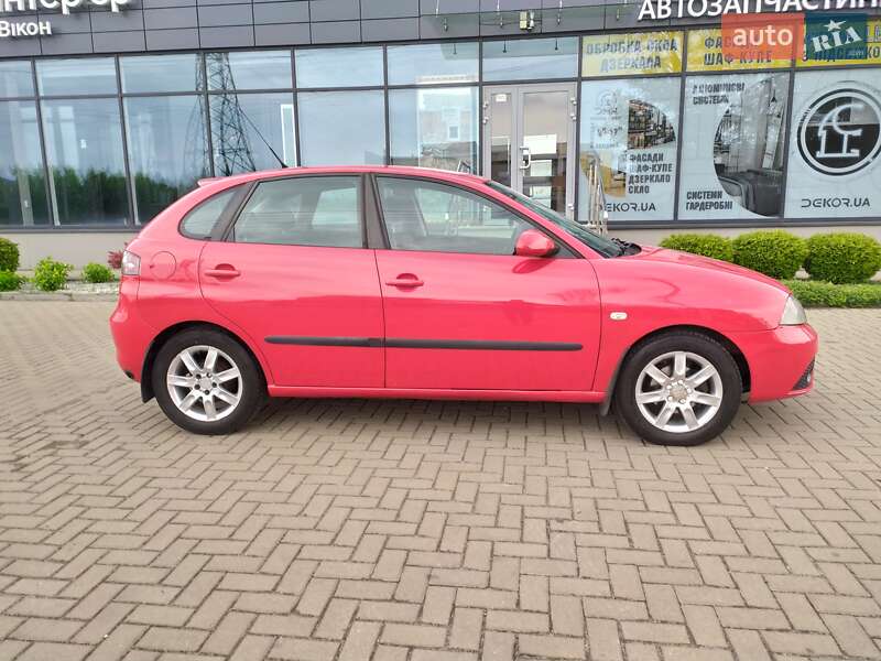 Хетчбек SEAT Ibiza 2006 в Білій Церкві