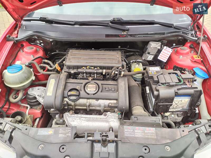 Хетчбек SEAT Ibiza 2006 в Білій Церкві