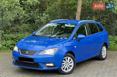 Универсал SEAT Ibiza 2012 в Львове