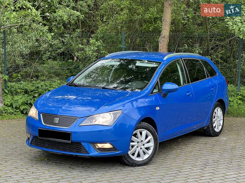 Универсал SEAT Ibiza 2012 в 