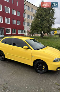 Хэтчбек SEAT Ibiza 2005 в Василькове