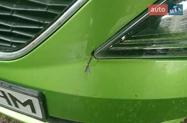 Хетчбек SEAT Ibiza 2013 в 