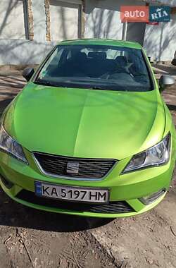 Хэтчбек SEAT Ibiza 2013 в Киеве