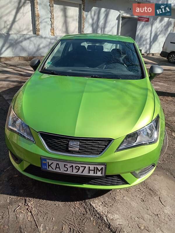 SEAT Ibiza 2013