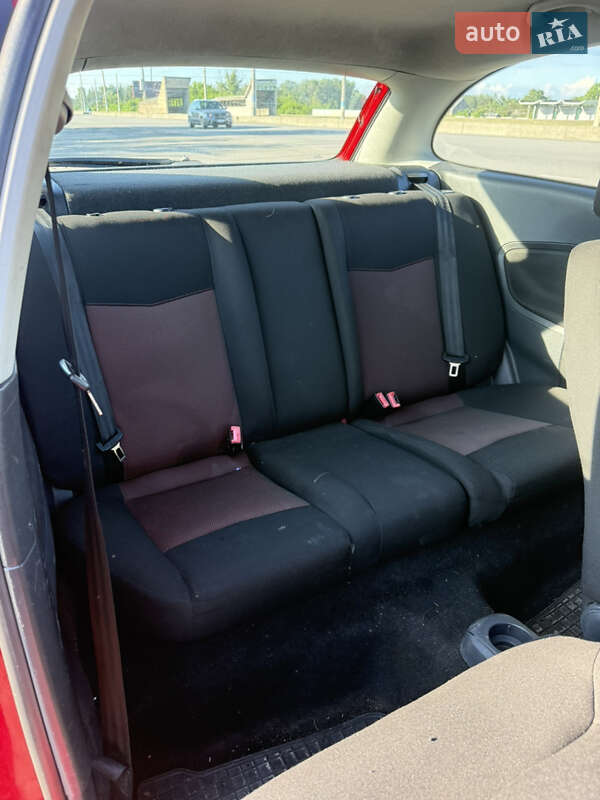 Хетчбек SEAT Ibiza 2007 в Кам'янському