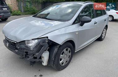 Хэтчбек SEAT Ibiza 2014 в Киеве