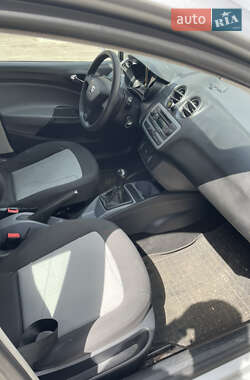 Хетчбек SEAT Ibiza 2014 в 