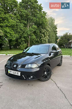 Хэтчбек SEAT Ibiza 2008 в Киеве