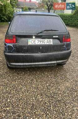 Хэтчбек SEAT Ibiza 1997 в Черновцах