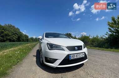 Хэтчбек SEAT Ibiza 2013 в Баре