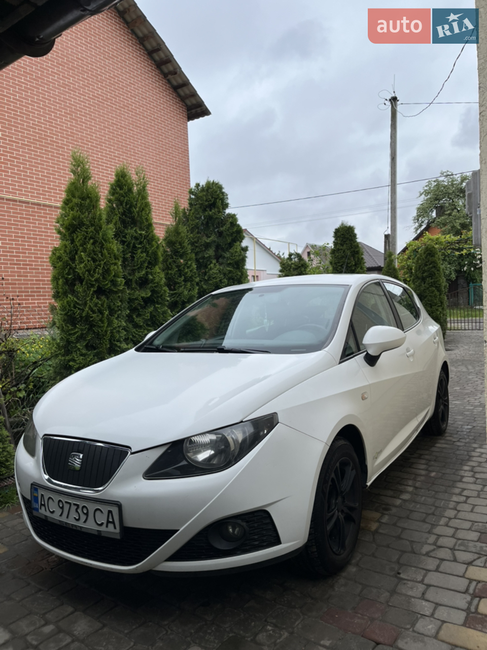2011 SEAT Ibiza - мініатюра 30