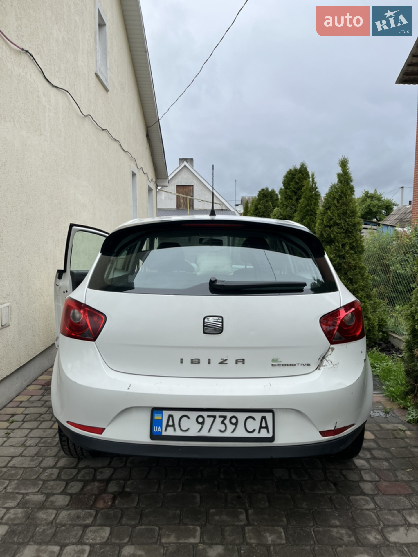 2011 SEAT Ibiza - мініатюра 5