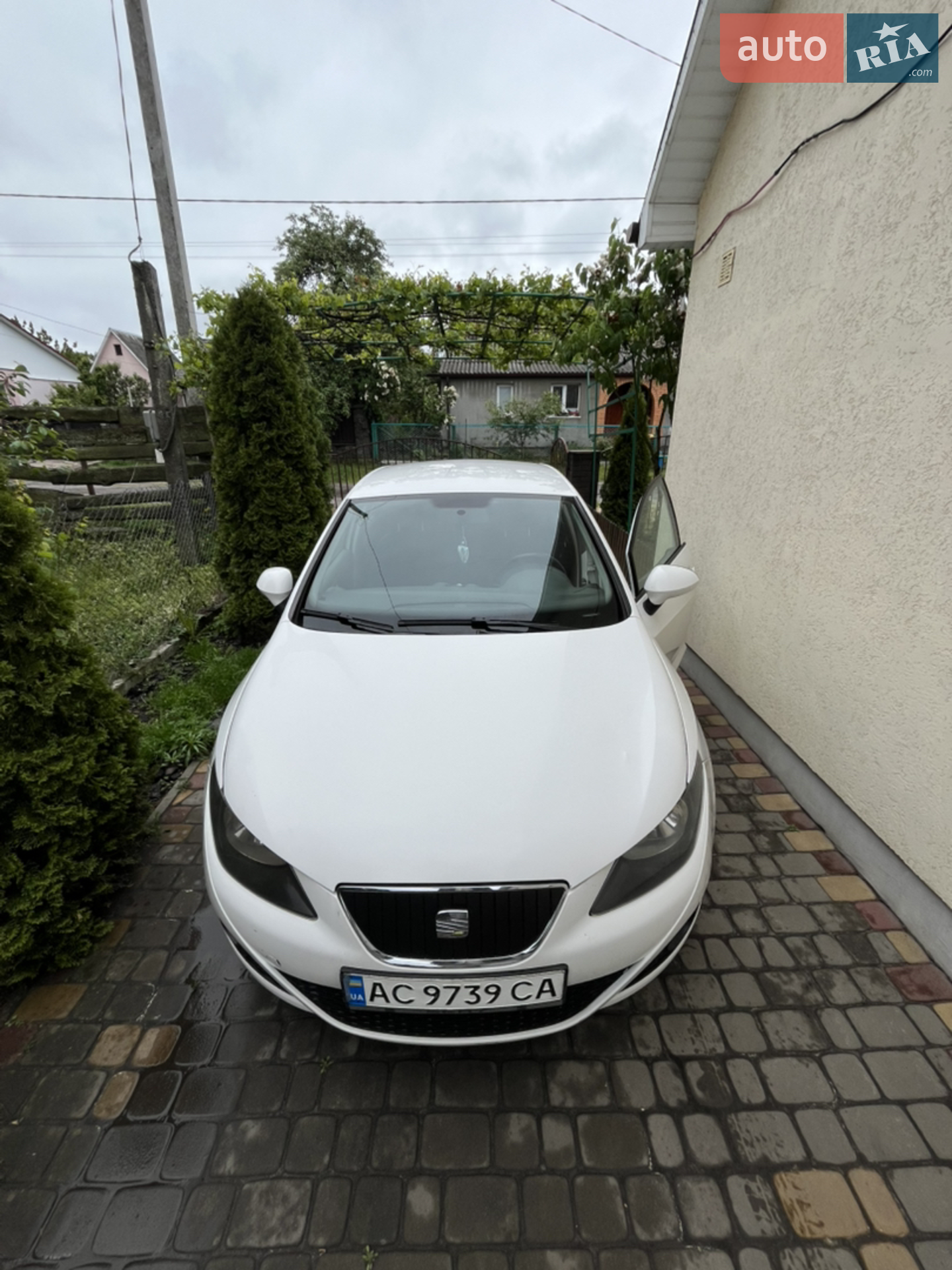 2011 SEAT Ibiza - мініатюра 8