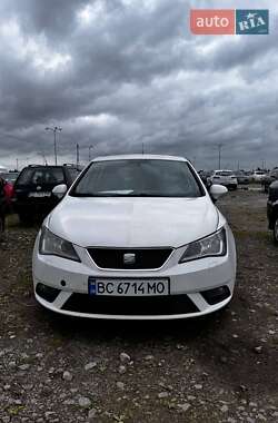Хэтчбек SEAT Ibiza 2013 в Львове