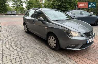 Универсал SEAT Ibiza 2015 в Киеве