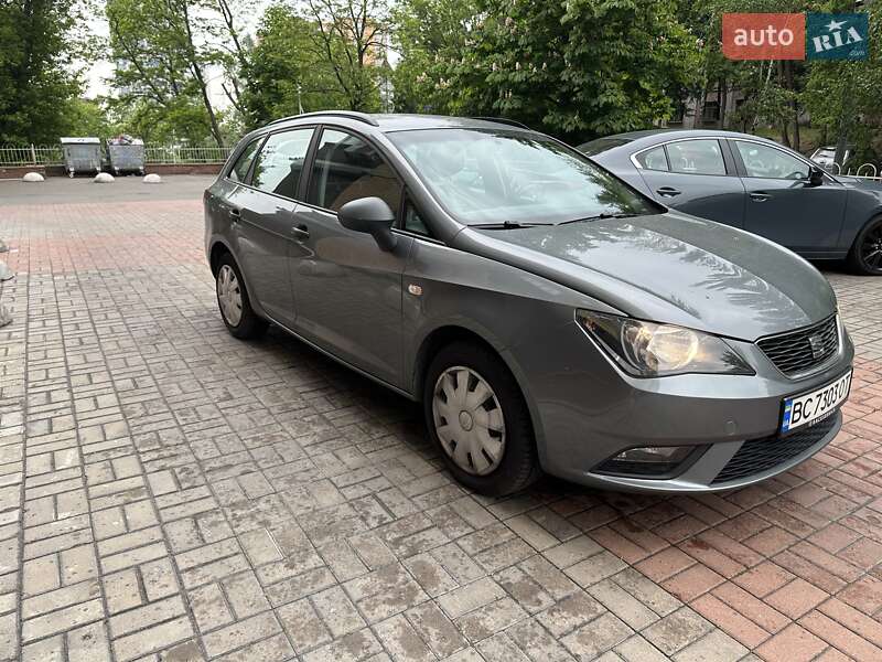 SEAT Ibiza 2015