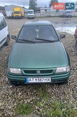 Хетчбек SEAT Ibiza 1999 в Івано-Франківську