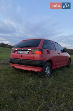 Хэтчбек SEAT Ibiza 1996 в 