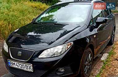 Хетчбек SEAT Ibiza 2011 в Києві
