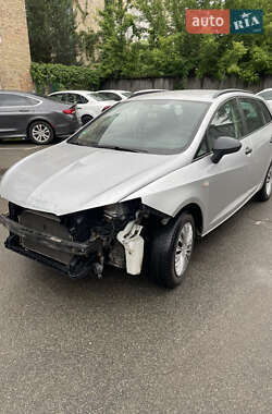 Хетчбек SEAT Ibiza 2014 в Києві