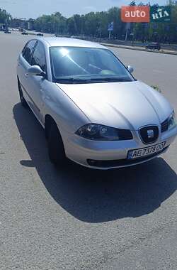 Хэтчбек SEAT Ibiza 2003 в Днепре