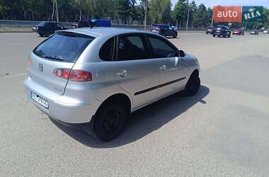 Хэтчбек SEAT Ibiza 2003 в Днепре